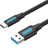 Кабель Vention USB Type C M/USB 3.0 AM - 1м. [COZBF]