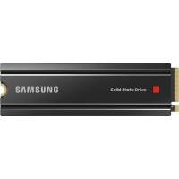 Твердотельный накопитель Samsung 980 PRO, 2000GB, PCIe 4.0 x4 (NVMe), M.2 2280 [MZ-V8P2T0CW]