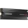 Твердотельный накопитель Samsung 980 PRO, 2000GB, PCIe 4.0 x4 (NVMe), M.2 2280 [MZ-V8P2T0CW]