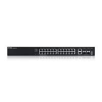 Коммутатор/ Zyxel XGS2220-30 L3 Access switch , rack 19