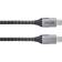 Кабель USB3.2 Gen2X2, CM-CM, 20Gbs, 100WT, 4KX60Hz, All shell, 1.8m  VCOM [CU420M-1.8M]
