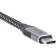Кабель USB3.2 Gen2X2, CM-CM, 20Gbs, 100WT, 4KX60Hz, All shell, 1.8m  VCOM [CU420M-1.8M]
