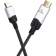 Кабель-переходник miniDisplayPort M- HDMI M 4K@60Hz 1.8m VCOM (CG615M-1.8M)