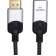 Адаптер DisplayPort(M) - HDMI(F) 0.15m 4K@60Hz VCOM [CG621M-0.15]