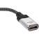 Адаптер DisplayPort(M) - HDMI(F) 0.15m 4K@60Hz VCOM [CG621M-0.15]