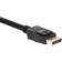 Кабель-переходник HDMI(M) +USB- DP(M)  4K*60Hz 1.8M, VCOM [CG599AC-1.8M]