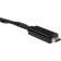 Кабель-переходник HDMI(M) +USB- DP(M)  4K*60Hz 1.8M, VCOM [CG599AC-1.8M]