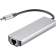 Адаптер USB 3.1 Type-Cm -HDMI A(m) 4K@30Hz, RJ45, 2XUSB3.0, PD, iOpen [ACU435M]