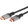 Кабель HDMI 19M/M,ver. 2.1, 8K@60 Hz 1.5m метал разъемы, Telecom TCG365-1.5M