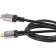 Кабель HDMI 19M/M,ver. 2.1, 8K@60 Hz 1.5m метал разъемы, Telecom TCG365-1.5M