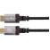 Кабель HDMI 19M/M,ver. 2.1, 8K@60 Hz 1m метал разъемы, Telecom TCG365-1M