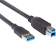 Кабель соединительный USB3.0 Am/Bm 3m Telecom  (TUS710-3M) [TUS710-3M]