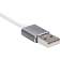 Переходник аудио USB2.0(M)-3.5мм F (гнездо) Telecom  0.1м [TA316U]