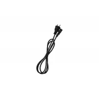 Кабель компьютер - розетка 220V EU (прямой) VDE3GX1,0мм2, 1,8m, медь, Telecom TE021-CU1.0-1.8M