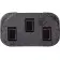 Кабель компьютер - розетка 220V EU (угловой)VDE 3GX0,5mm2, 1,8m, медь, Telecom TY021-CU0.5-1.8M