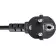 Кабель комп - розетка 220V EU (угловой)VDE 3GX1,5mm2, 1,8m, медь, Telecom TY021-CU1.5-1.8M