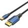 Кабель Vention DisplayPort v1.4 20M/Mini DP M - 1.5м [HCFLG]