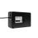 ИБП Systeme Electric Back-Save BV 400 ВА, автоматическая регулировка напряжения, 3 розетки Schuko, 230 В, 1 USB Type-A