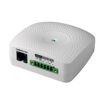 Датчик параметров внешней среды