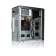 Корпус с БП Forza mATX case, black, w/PSU 450W 12cm, w/2xUSB2.0, w/pwr cord, w/o FAN [FZ-017-SX450R]