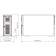 Серверный корпус Ablecom Technology 4U, ATX /E-ATX, Tower,8x3.5