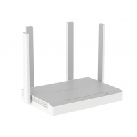 Маршрутизатор/ Keenetic Skipper 4G Гигабитный интернет-центр с модемом 4G/3G, двухдиапазонным Mesh Wi-Fi AC1200, двухъядерным процессором, 5-портовым Smart-коммутатором и портом USB