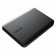 Внешние HDD и SSD Portable HDD 1TB Toshiba Canvio Basics 2022 (Black), USB 3.2 Gen1, 109x78x14mm, 149g /12 мес./ [HDTB510EK3AA]