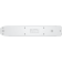 Сетевой фильтр Pilot L GP 6 розеток (5 евро + 1GP) 10 м/ Surge protector Pilot L GP 6 outlets (5 EUR + 1GP) 10 m white