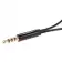 Кабель-адаптер  3.5ST(M)/2*3.5 ST(F), 0.2м, Telecom PRO [TAV204M-0.2M]
