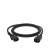 Удлинитель GCR PROF 10.0m, С13 - С14, черный, 3*1,0mm, GCR-54341 [GCR-54341]