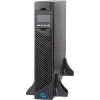 Источник бесперебойного питания СИПБ3КА.10-11 двойного преобразования для установки в 19'' стойку