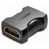 Переходник Адаптер-Vention HDMI v2.1 19F/19F [AIUH0]