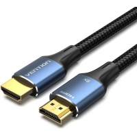 Кабель Vention HDMI Ultra High Speed v2.1 with Ethernet 19M/19M - 3м [ALGLI]