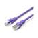 Патч-корд Vention прямой SFTP cat.6A, RJ45 - 0,3м. Фиолетовый