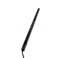 БРП Uniprom, с мониторингом, 0U, 400В, 3Ф, 32A, 36xC13 12xC19, 3м кабель, IEC309