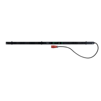 БРП Uniprom, с мониторингом, 0U, 400В, 3Ф, 16A, 36xC13 12xC19, 3м кабель, IEC309