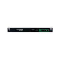 БРП Uniprom, управляемый, 1U, 240В, 1Ф, 16A, 10xC13 2xC19, 2м кабель, IEC320 C20