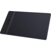 Графический планшет Huion Inspiroy 2 S H641P Black [H641P Black]