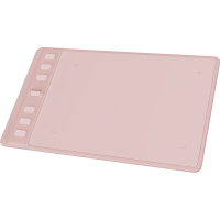 Графический планшет Huion Inspiroy 2 S H641P Pink [H641P Pink]