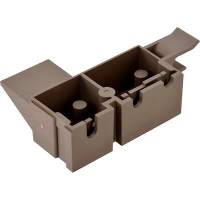 Левый изолятор коротрона Ricoh AD022373, для Ricoh Aficio 240W