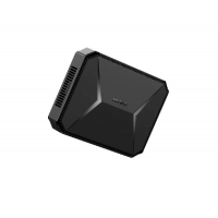 Компьютер Chuwi HeroBox  Intel N-series N100(0.8Ghz)/8192Mb/256SSDGb/Int:Intel UHD Graphics 600/BT/WiFi/war 1y/0.59kg/Black/Win11Pro + USB2.0*2/USB3.0*2/Type-C*1/HDMI*1/VGA*1/RJ45*1/WIFI6,BT5.2/bracket