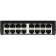 Коммутатор / Unmanaged Switch 16x100Base-TX, plastic case