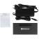 Коммутатор/ Unmanaged Switch 6x100Base-TX (4x100Base-TX PoE), PoE Budget 60W, Long-range PoE up to 250m, metal case