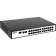 Коммутатор/ Smart Managed Switch 24x100Base-TX, 1x1000Base-T, 1xCombo 1000Base-T/SFP, 19