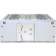 Коммутатор/ Managed L2 Industrial Fast Ring Switch 8x1000Base-T PoE, 12x1000Base-X SFP, PoE Budget 185W, Surge 4KV, -40 to 75°C
