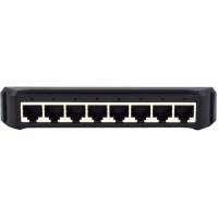 Коммутатор/ Unmanaged Switch 8x1000Base-T, plastic case