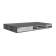 Коммутатор/ Managed L2 Switch 24x1000Base-T PoE, 4x10GBase-X SFP+, PoE Budget 380W, RJ45 Console, 19