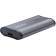 Твердотельный накопитель ADATA External SSD SE880, 500GB, Type-C, USB 3.2 Gen2х2, up to R/W 2000/2000 MB/s, 64.8x35x12.5mm, Titanium Gray (5 лет) [AELI-SE880-500GCGY]