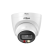 Уличная купольная IP-видеокамера Full-color с ИИ, 2Мп, 1/2.8 CMOS, объектив 2.8мм, WDR(120дБ), чувствительность 0.002лк@F1.6 сжатие: H.265+ H.265 H.264+ H.264 MJPEG, 2 потока до 2Мп@25к/с, видеоаналитика: SMD Plus (Умная детекция движения) пересечение лин
