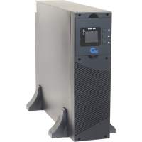 ИБП Парус электро СИПБ6КД.9-11/БПС онлайн, напольно-стоечный 6000ВА, 5400Вт, RT онлайн двойного преобразования высотой 2U, c цветным ЖК-дисплеем, раздельный байпас, ШГВ 440x625x86.5, вес 15,5кг.